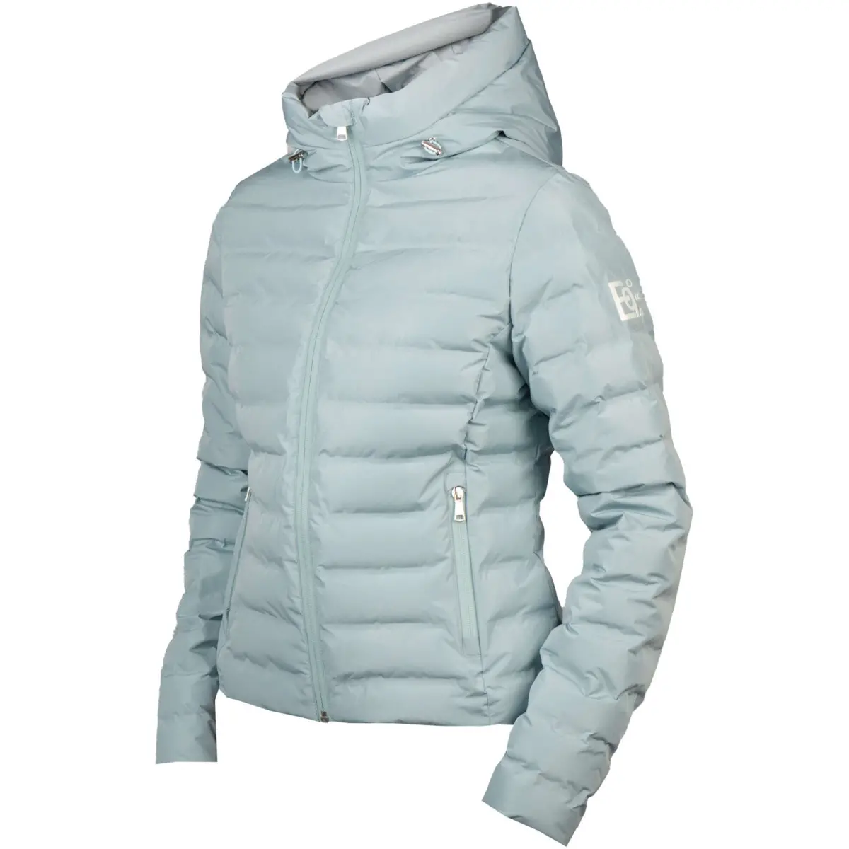 Eqpro Jas Violet Gewatteerd Blue Reef 1