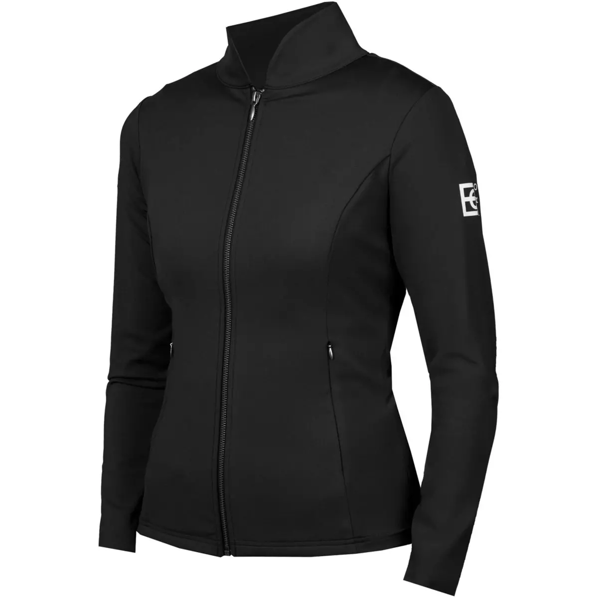 Eqpro Trainingsvest Hyacinth Zwart 1
