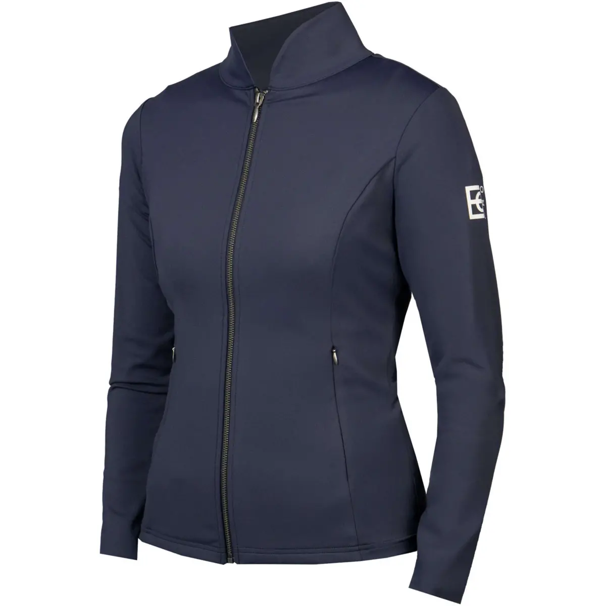 Eqpro Trainingsvest Hyacinth Navy Blue 1