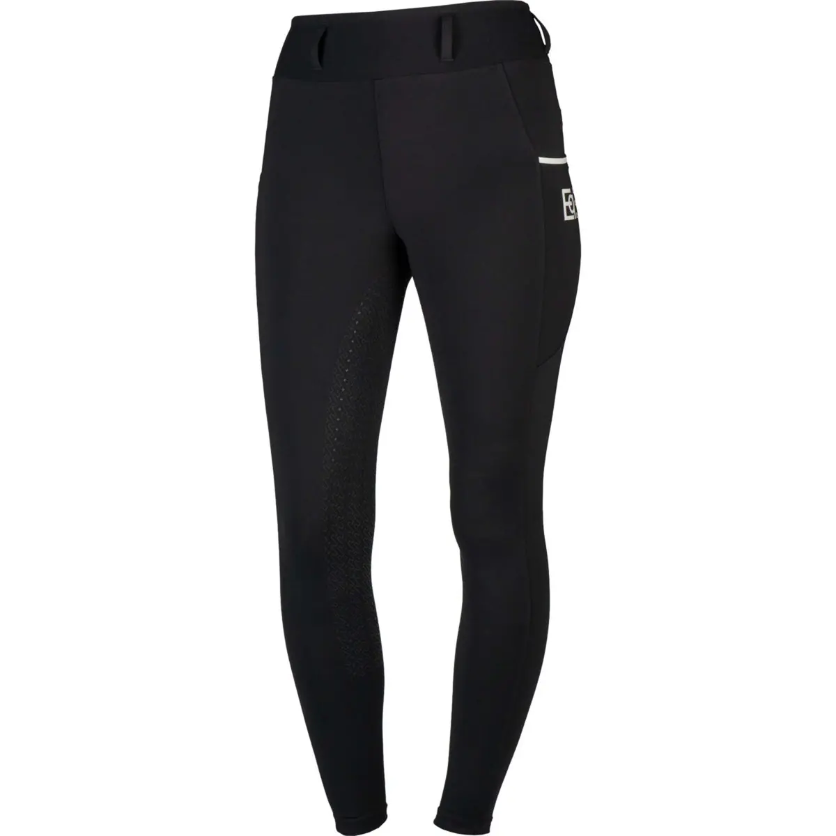 Eqpro Rijlegging Sofia Full Grip Zwart 1