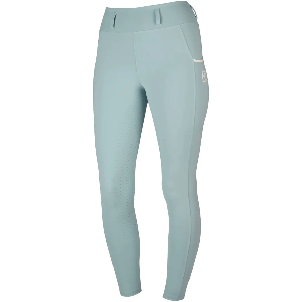 Eqpro Rijlegging Sofia Full Grip Blue Reef 1