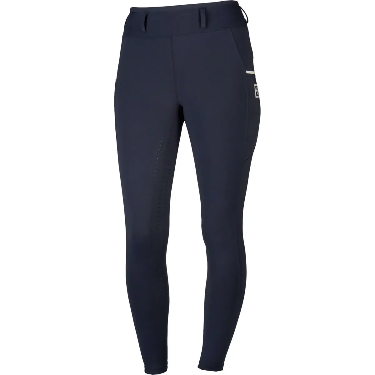 Eqpro Rijlegging Sofia Full Grip Navy Blue 1