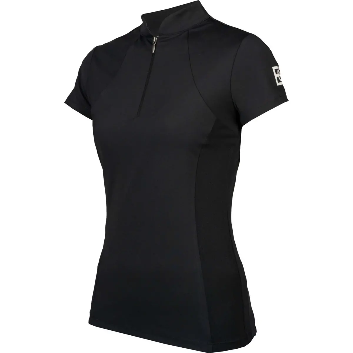 Eqpro Trainingsshirt Madeline Zwart 1