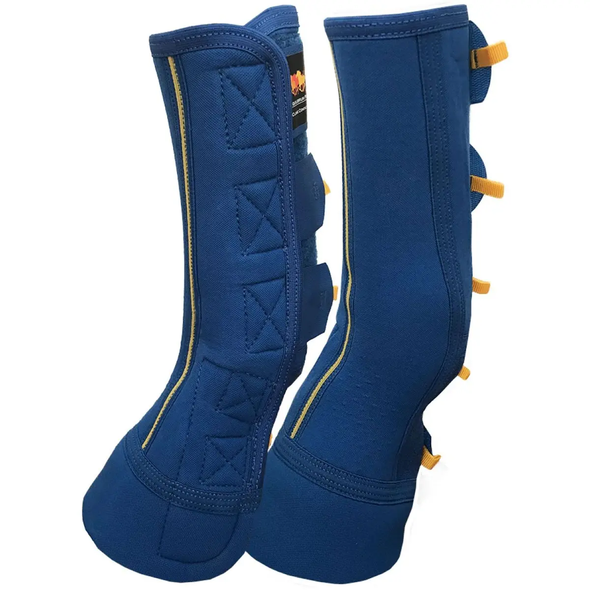 Equilibrium Beenbeschermers Equi-Chaps Close Contact Navy 1