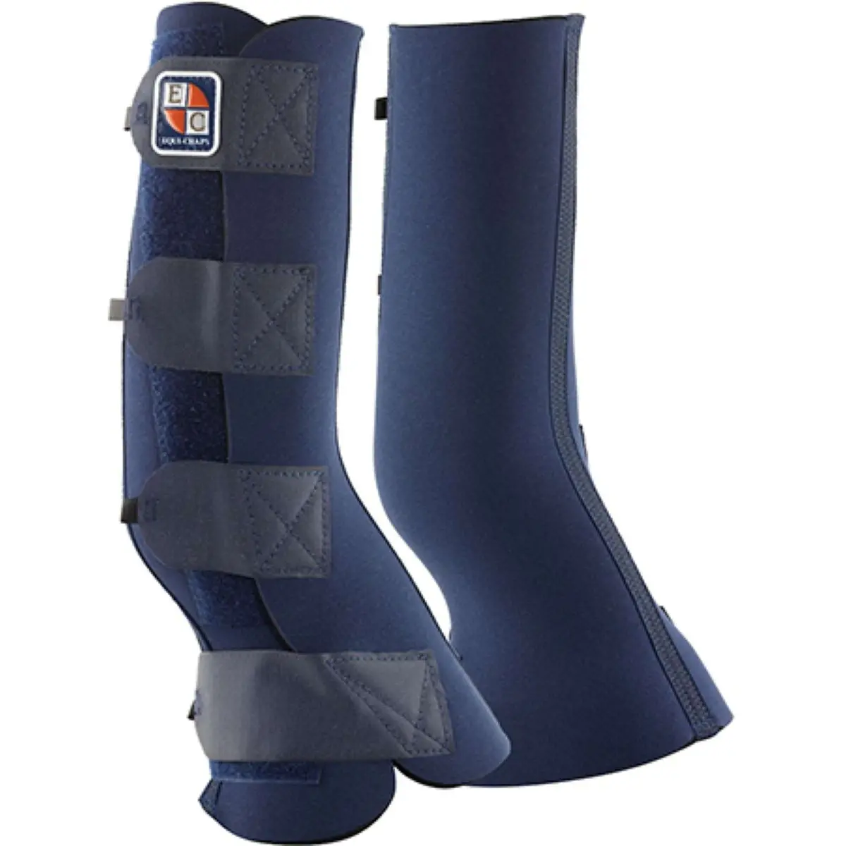 Equilibrium Beenbeschermers Equi-Chaps Hardy Navy 1