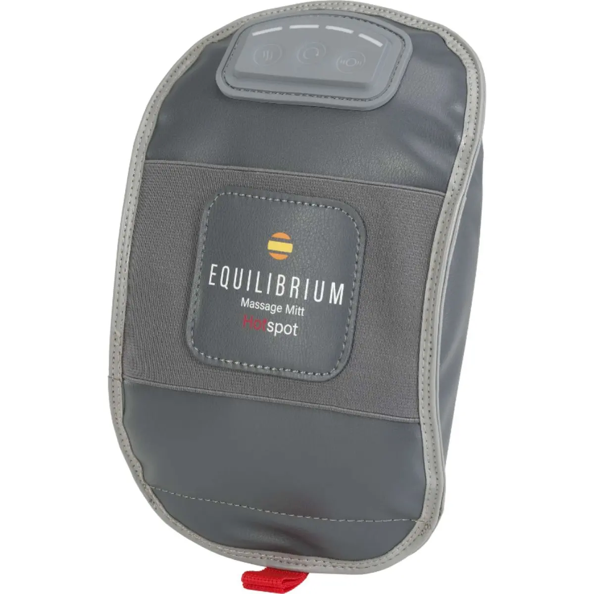 Equilibrium Massagehandschoen Hotspot Grijs 1
