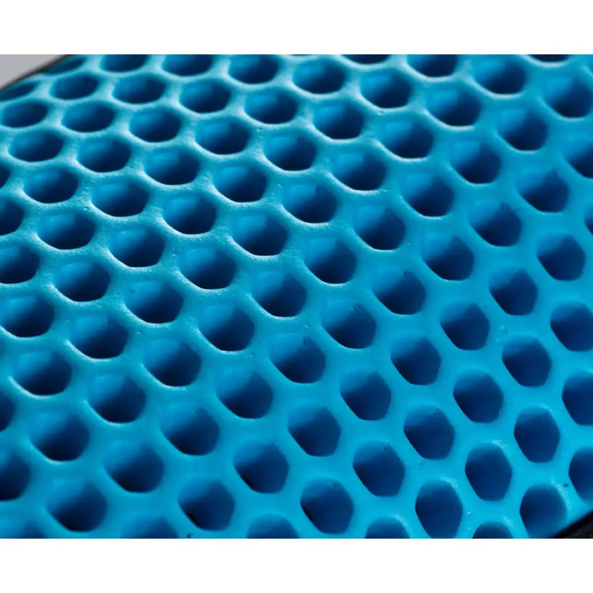 Equilibrium Beenbeschermers Tri-Zone Impact Sports Achter Azure Blue 3