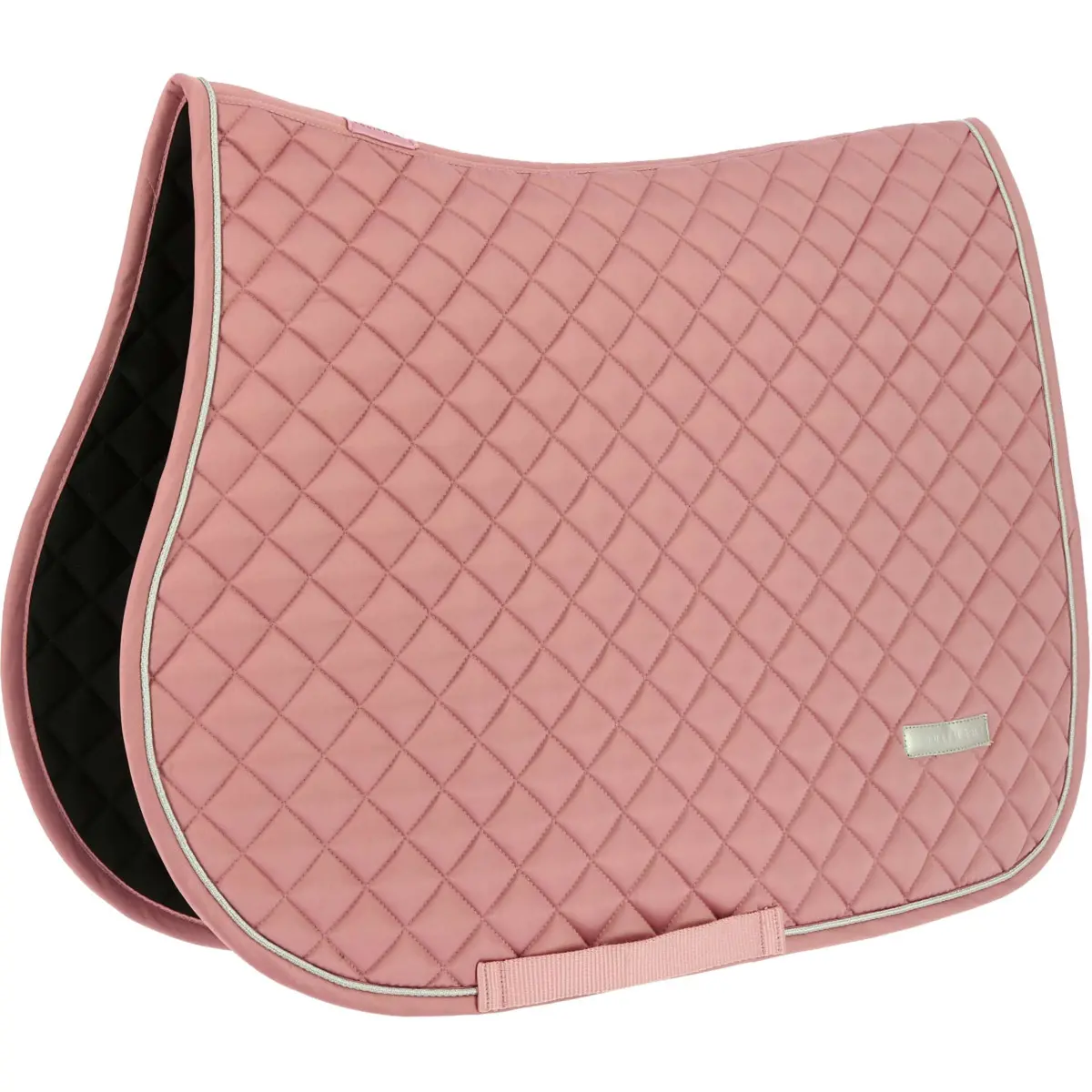 Equithème Zadeldekje Nacre Springen Roze 1