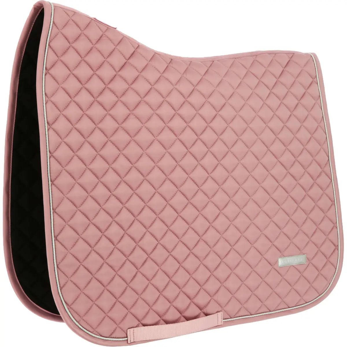Equithème Zadeldekje Nacre Dressuur Roze 1
