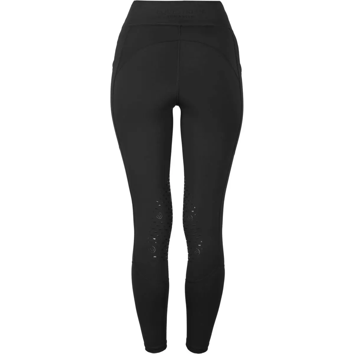 Equestrian Stockholm Rijlegging Movement Jump All Black 3