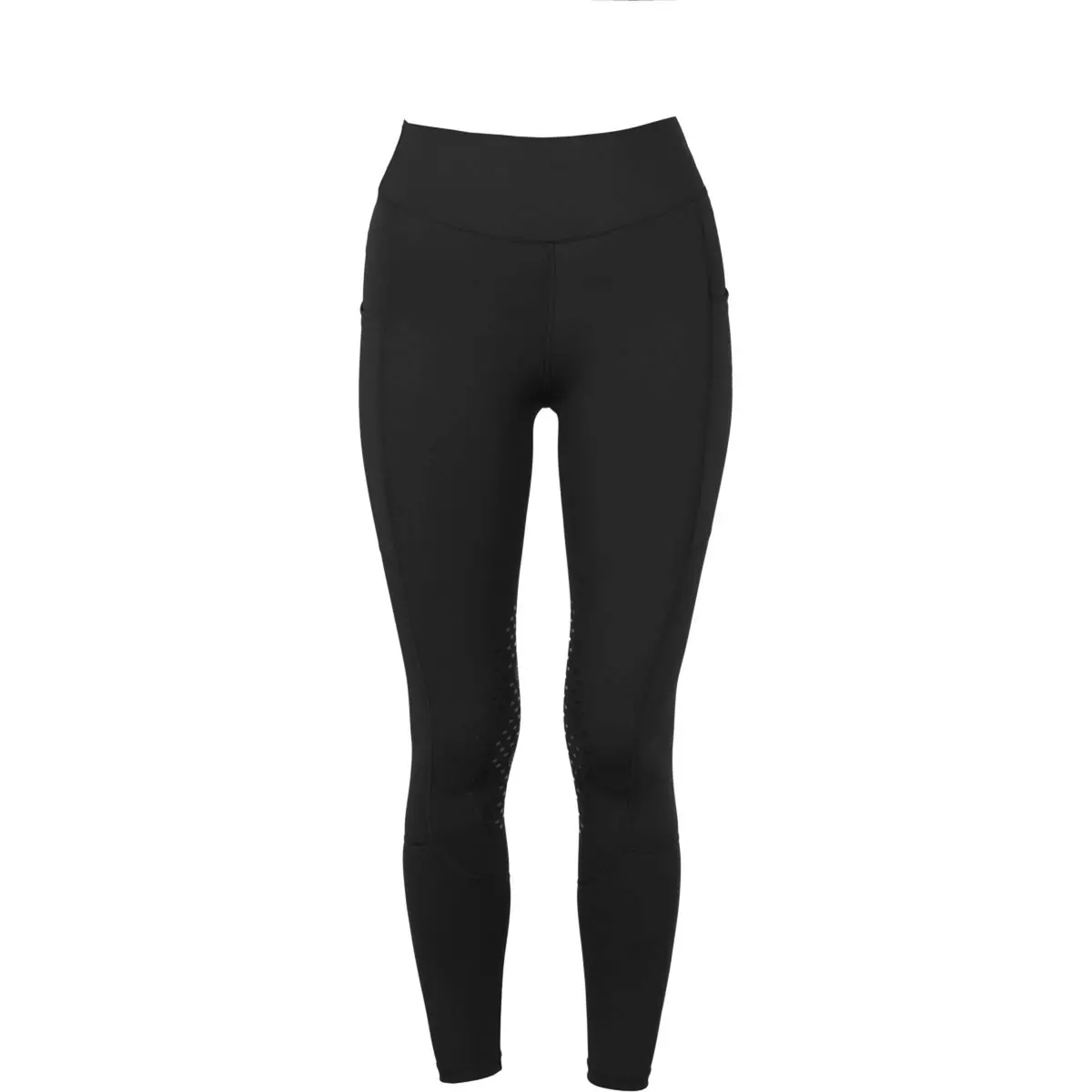 Equestrian Stockholm Rijlegging Movement Jump All Black 1