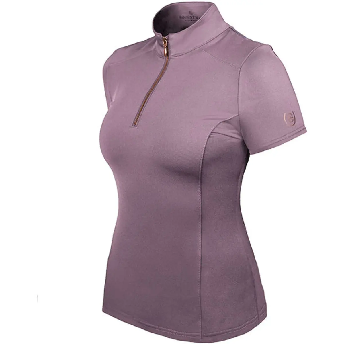 Equestrian Stockholm Shirt Illusion Anemone 1