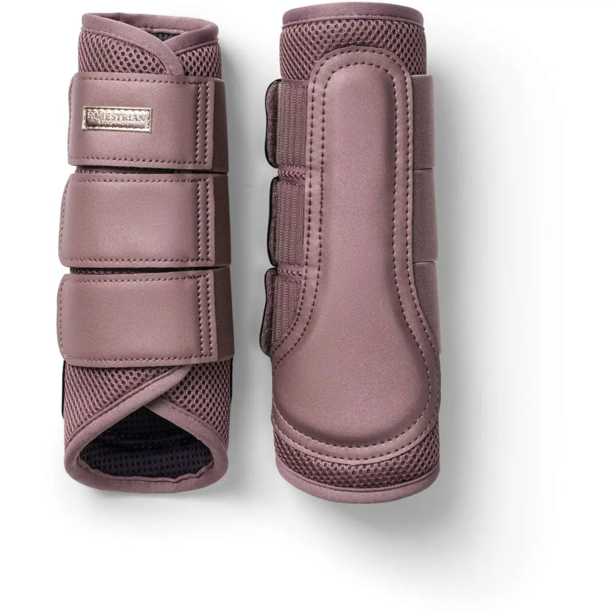 Equestrian Stockholm Beenbeschermers Classic Mesh Anemone 1