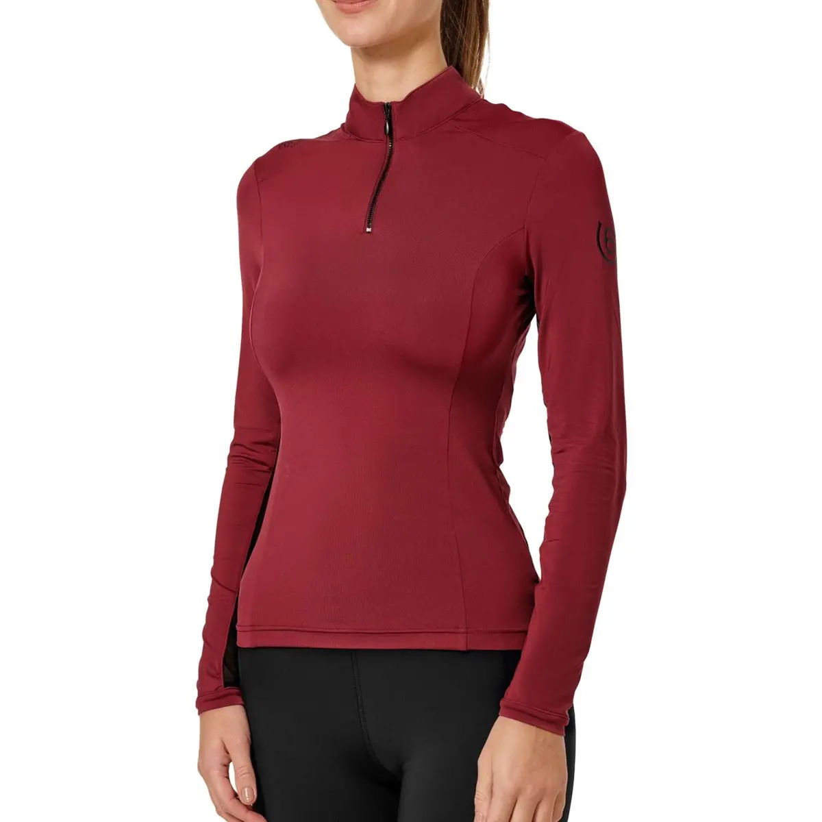 Equestrian Stockholm Shirt Air Breeze Sun Bordeaux 1