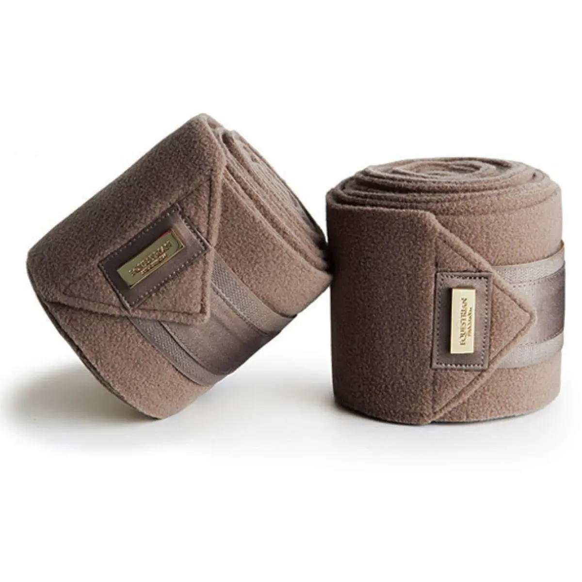 Equestrian Stockholm Bandages Champagne 1