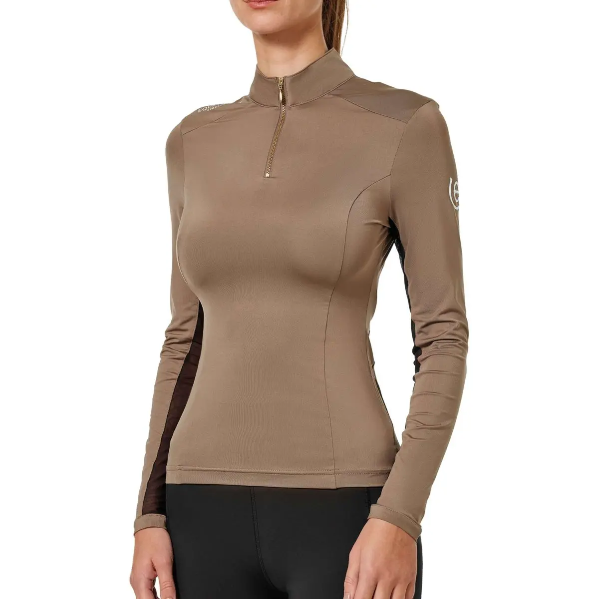 Equestrian Stockholm Shirt Air Breeze Sun Champagne 1