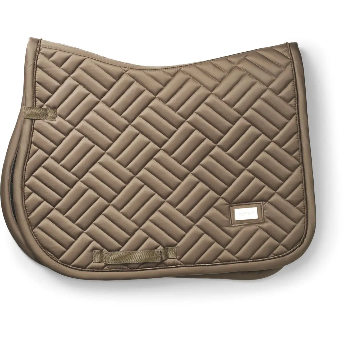 Equestrian Stockholm Zadeldekje Modern Springen Champagne 1
