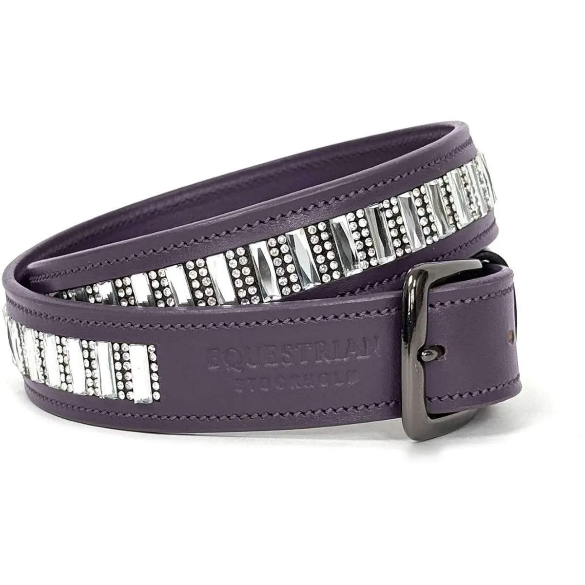 Equestrian Stockholm Riem Contest Dark Violet 1
