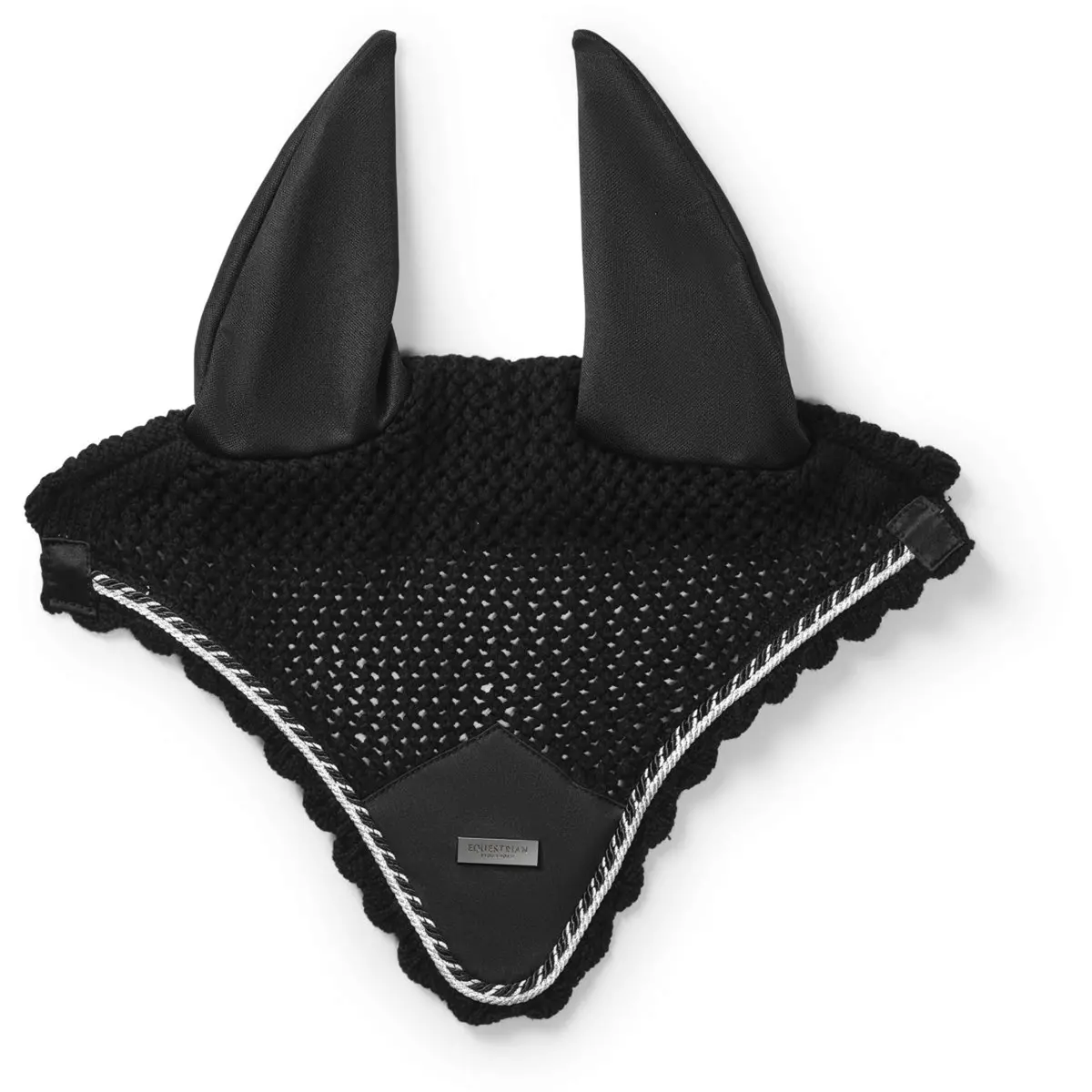 Equestrian Stockholm Oornetje Black Edition 1