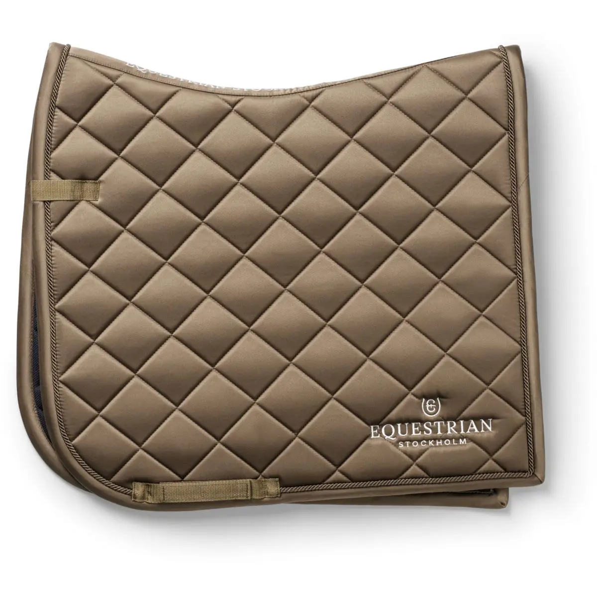 Equestrian Stockholm Zadeldekje Line Dressuur Champagne 2