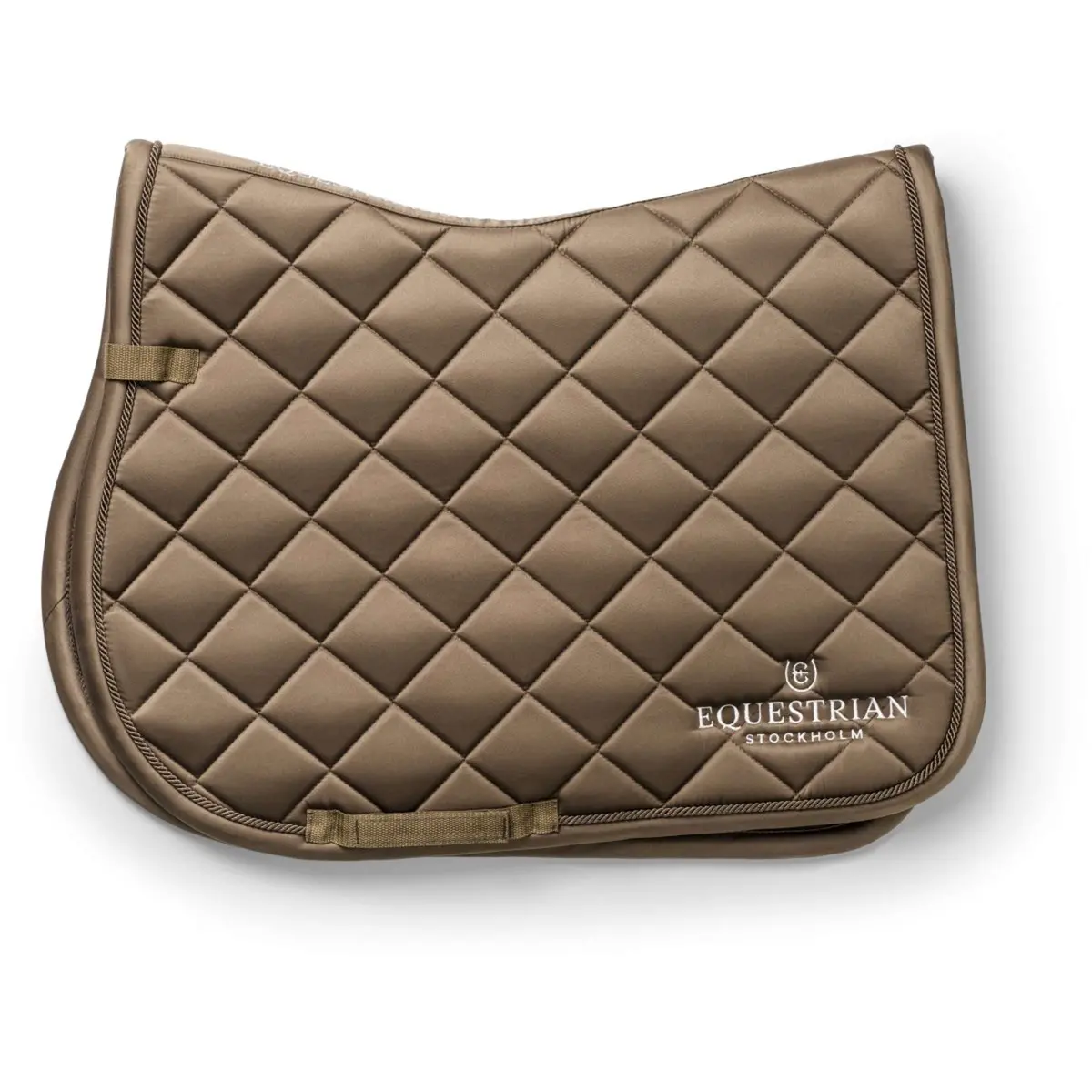 Equestrian Stockholm Zadeldekje Line Springen Champagne 1
