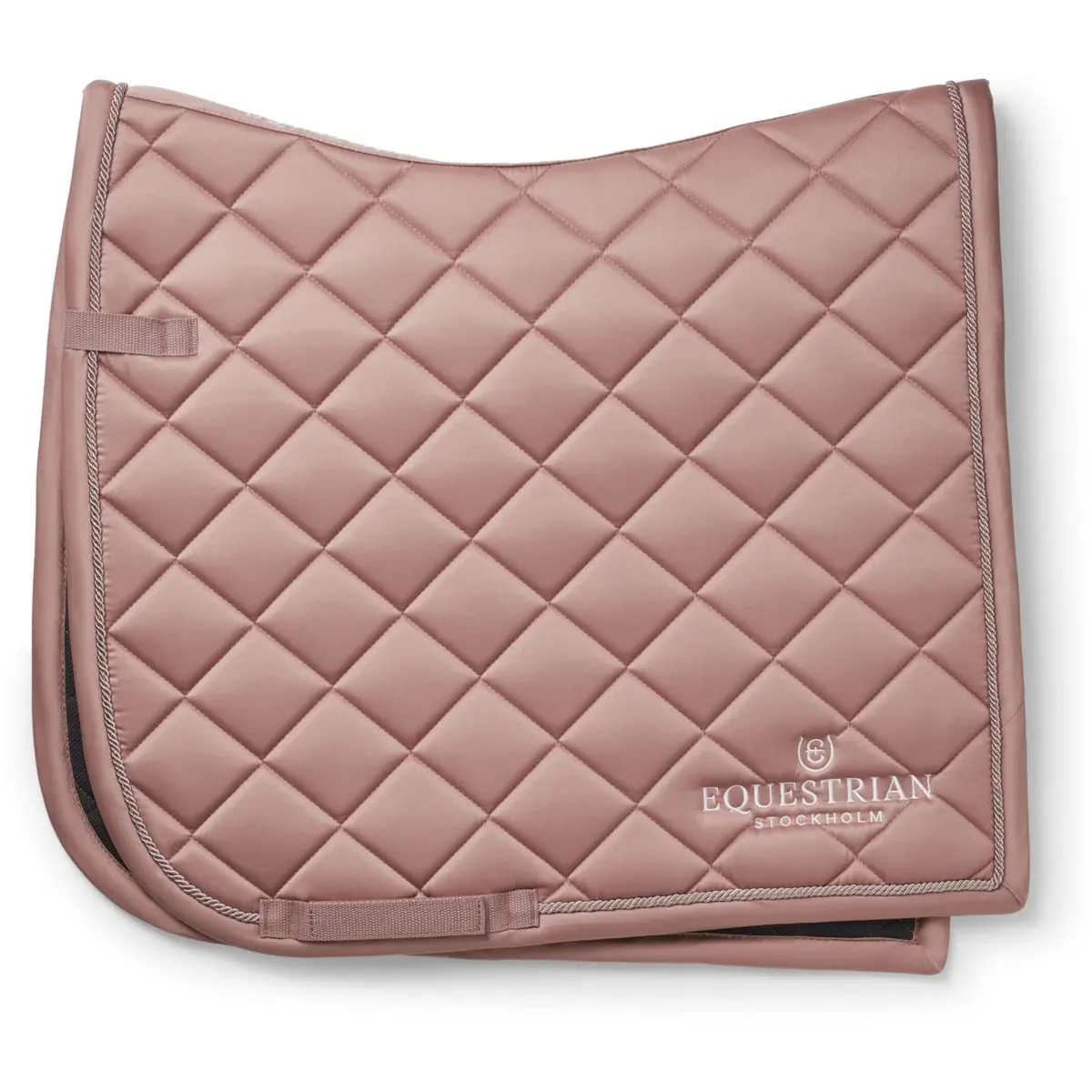 Equestrian Stockholm Zadeldekje Line Dressuur Roze 2