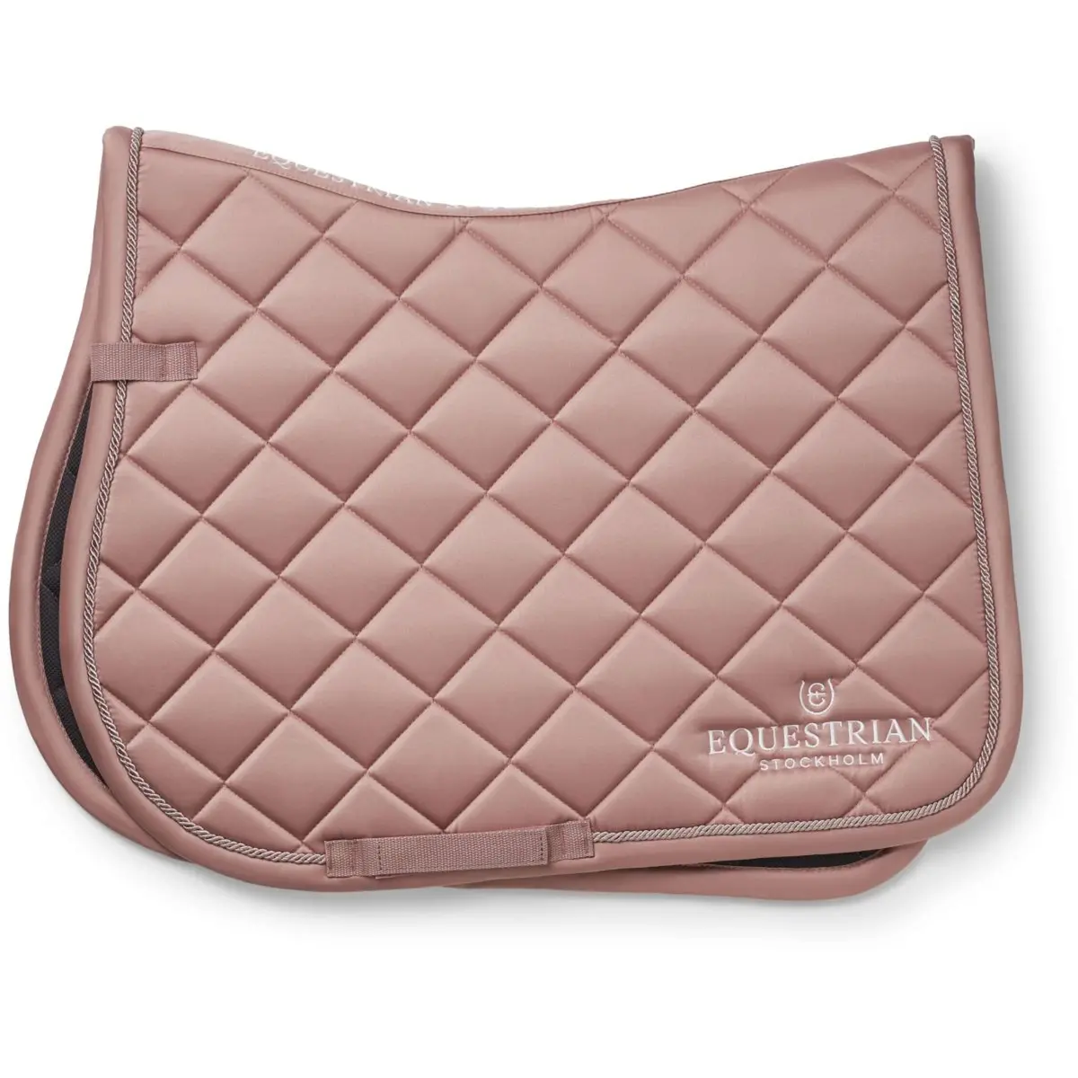 Equestrian Stockholm Zadeldekje Line Springen Roze 1
