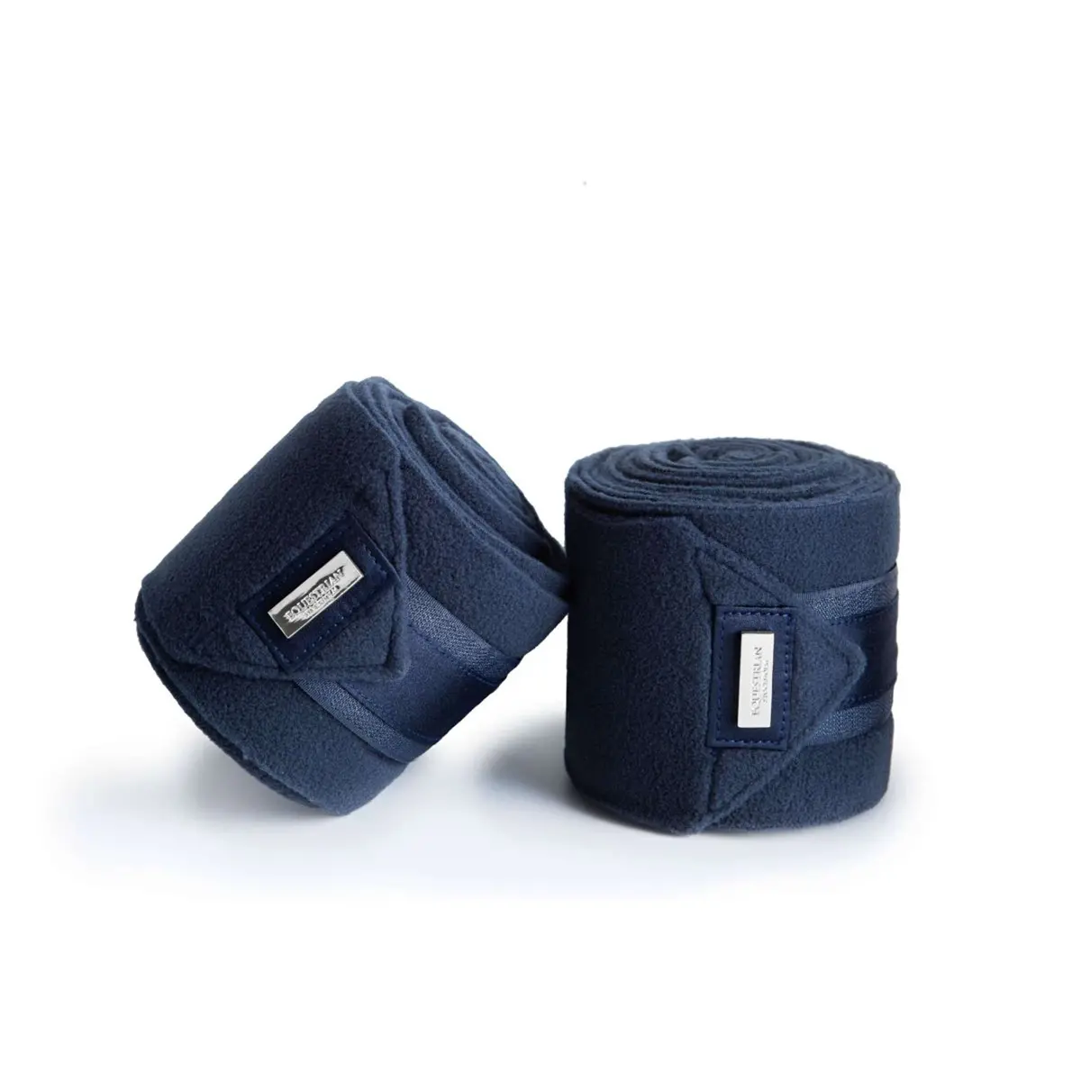 Equestrian Stockholm Bandages Midnight Blue 1