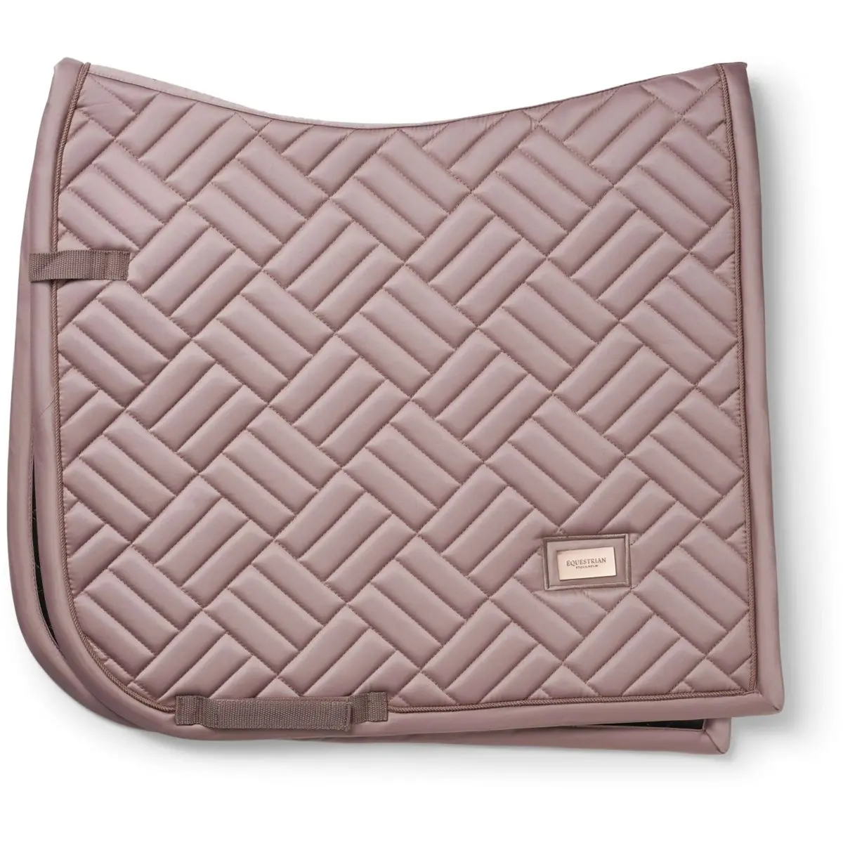 Equestrian Stockholm Zadeldekje Modern Dressuur Midsummer Blush 1