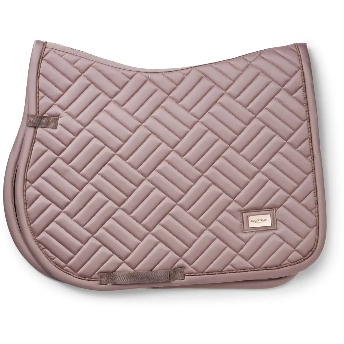 Equestrian Stockholm Zadeldekje Modern Springen Midsummer Blush 1