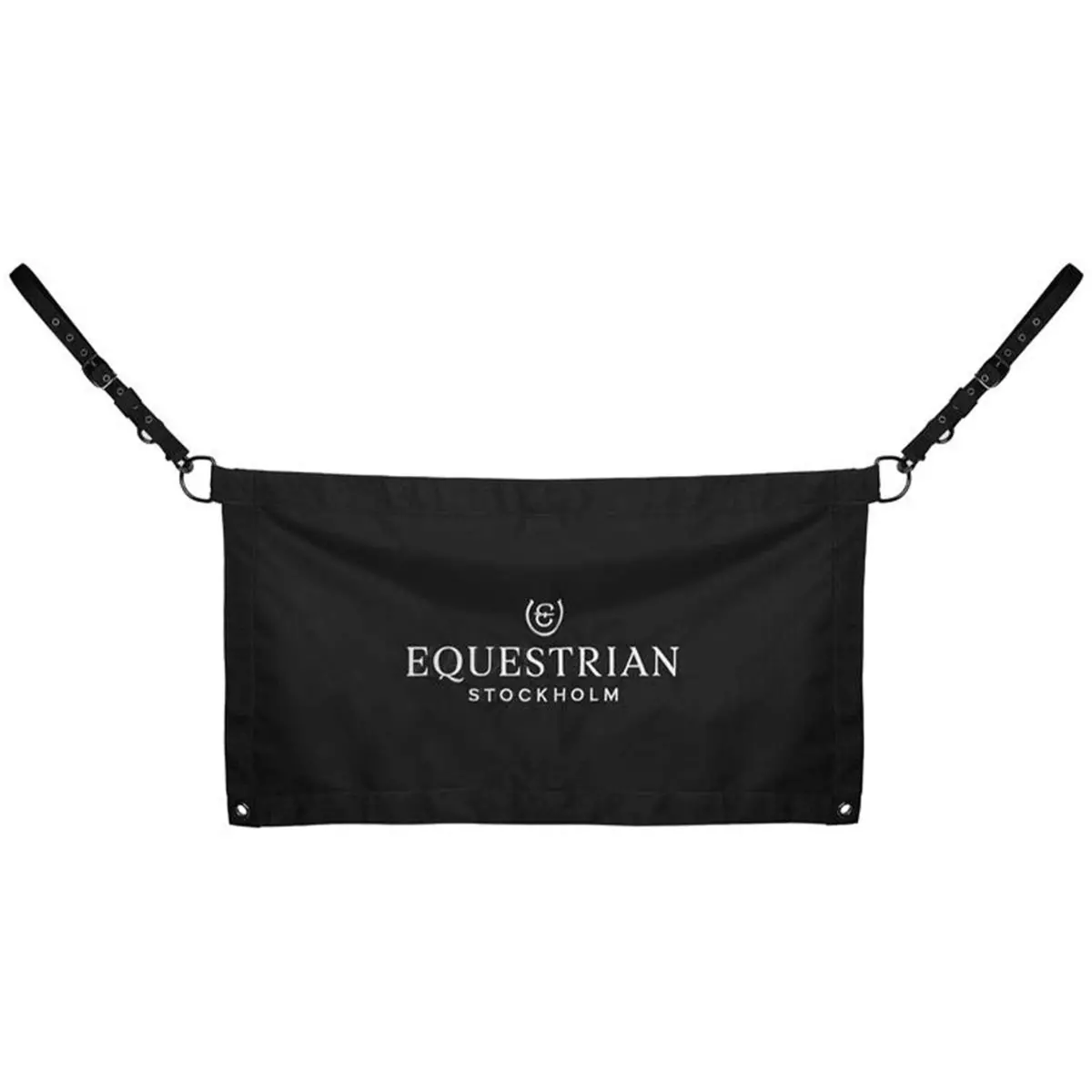 Equestrian Stockholm Staldoek Zwart 1