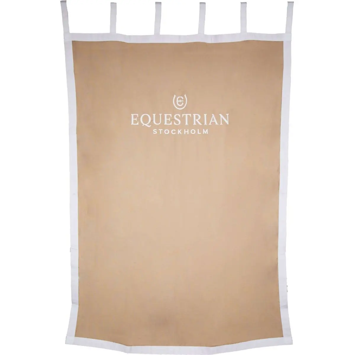 Equestrian Stockholm Stalgordijn Sand 1