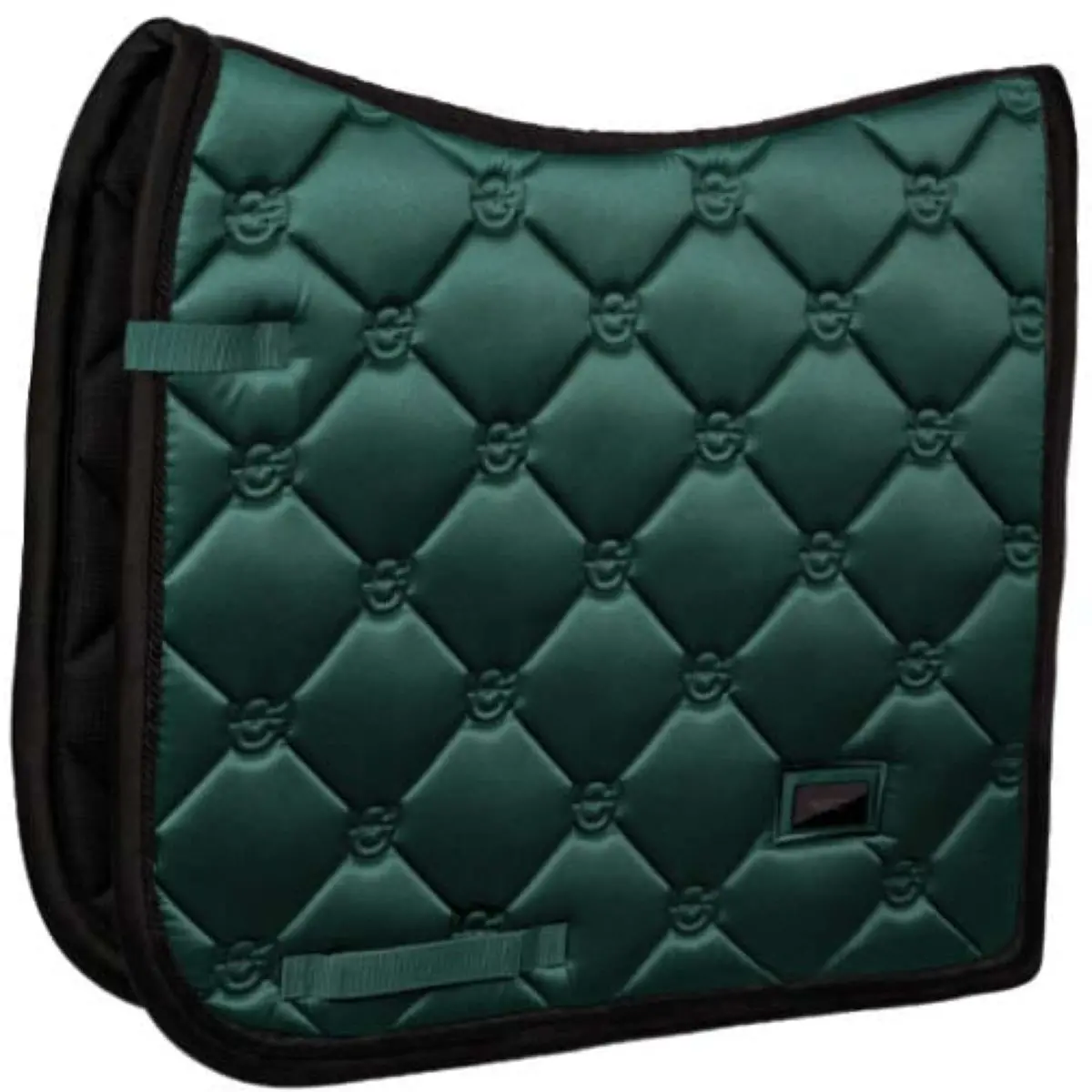 Equestrian Stockholm Zadeldekje Dressuur Sycamore Green 1