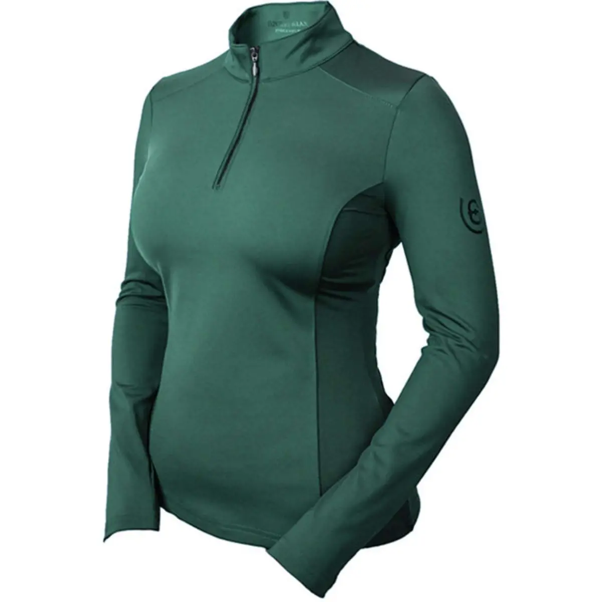Equestrian Stockholm Shirt Vision Sycamore Green 1