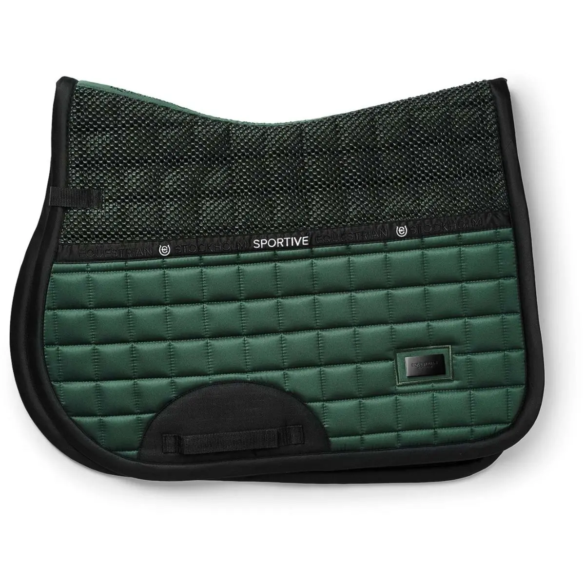 Equestrian Stockholm Zadeldekje Sportive Springen Sycamore Green 1