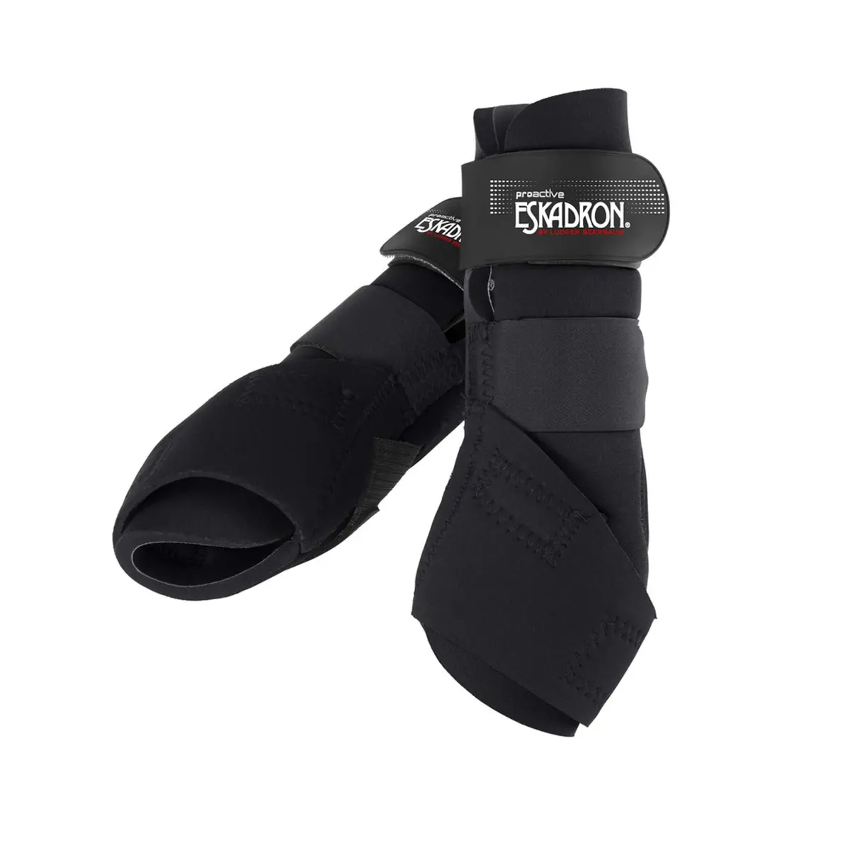 Eskadron Beenbeschermers Pro-Active Voor Zwart 1