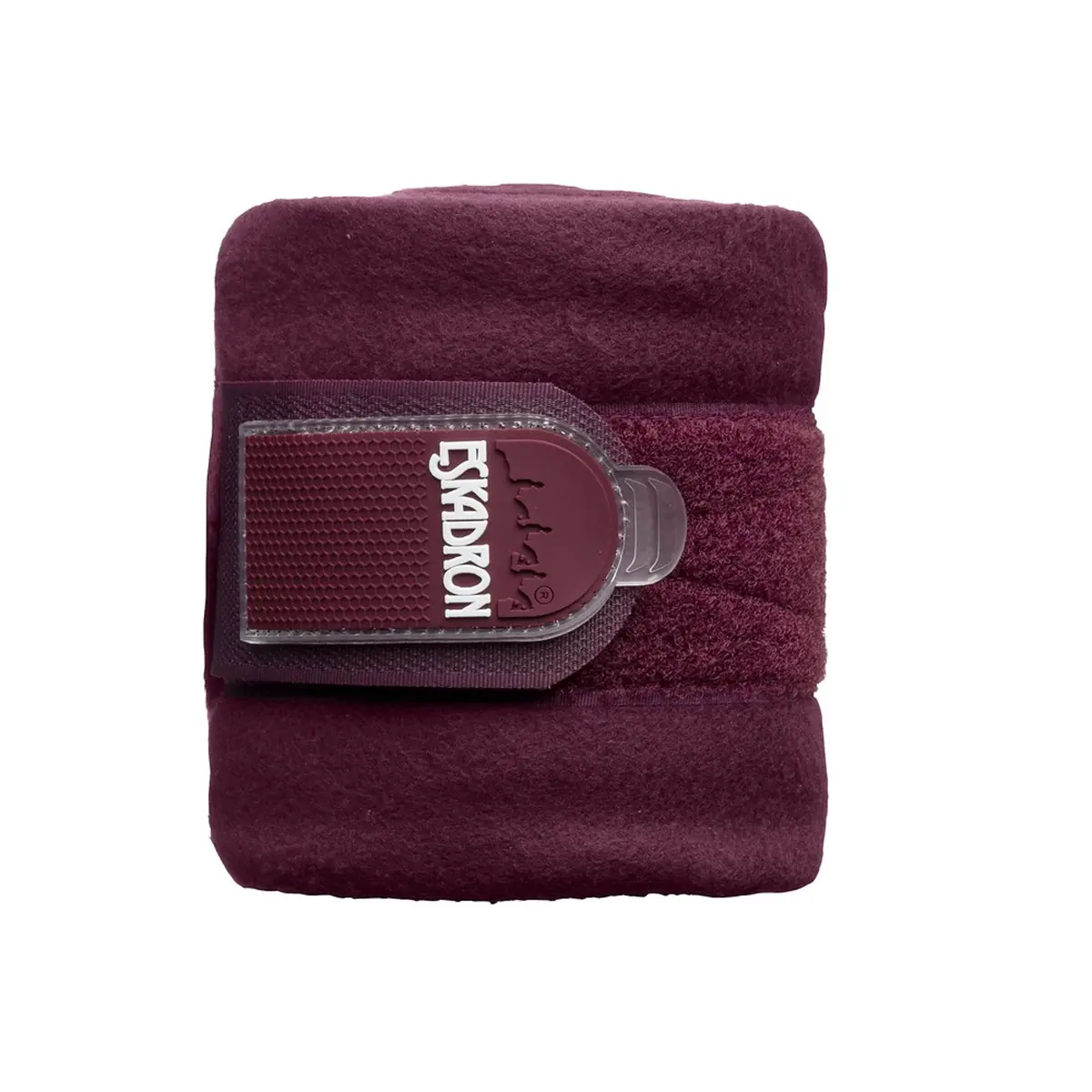 Eskadron Fleecebandages Uni Blackberry 1