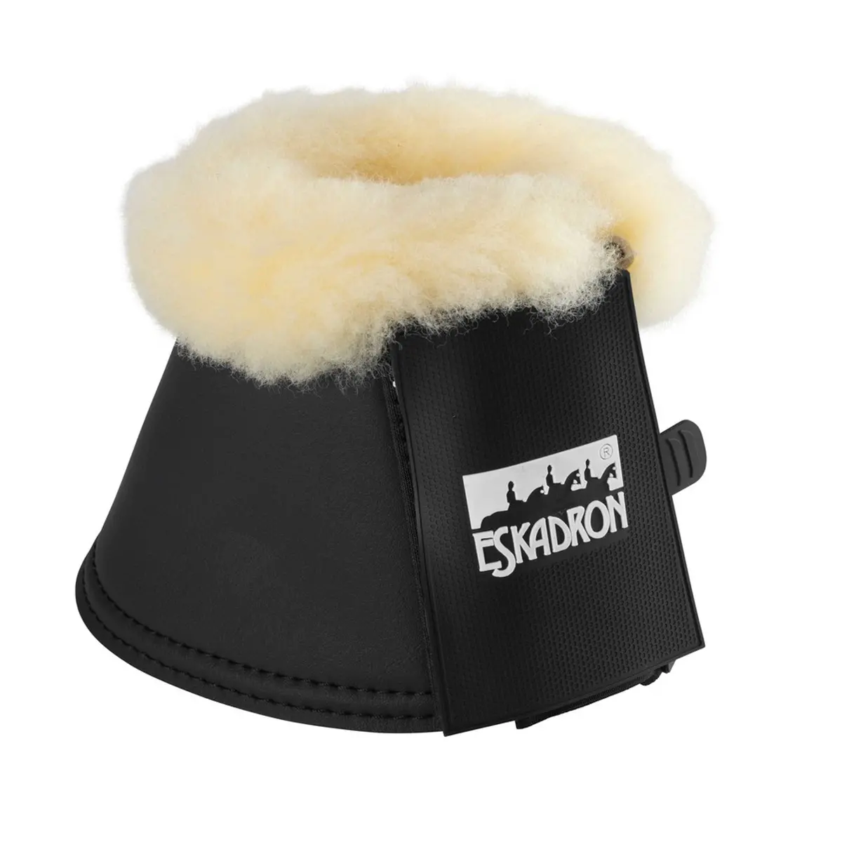 Eskadron Springschoenen Allround Lamsvel Zwart 1