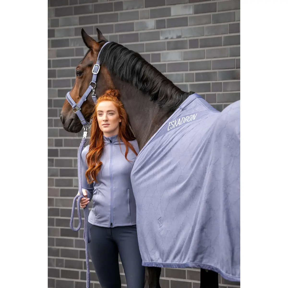 Eskadron Vest Classic Sports Orchid 2
