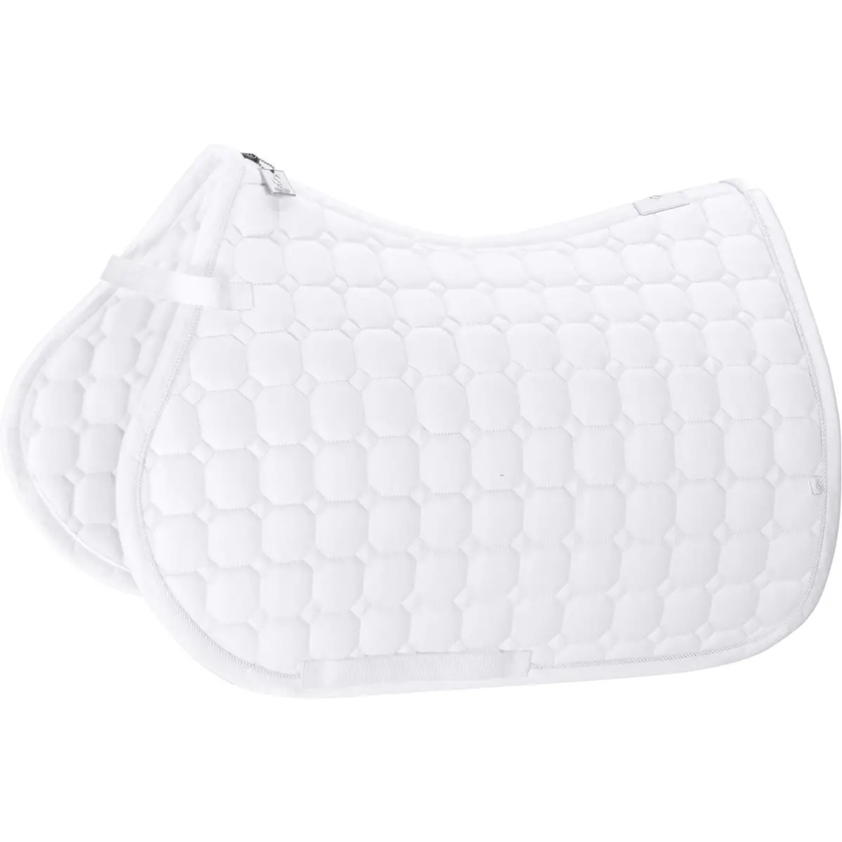 Eskadron Zadeldekje Classic Sports Glitter Veelzijdigheid Wit 1