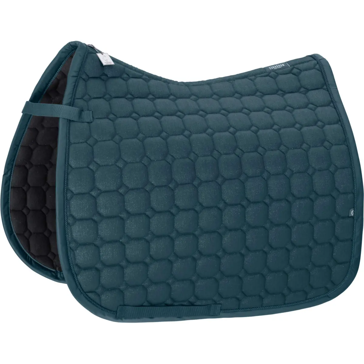 Eskadron Zadeldekje Classic Sports Glitter Dressuur Ocean 1