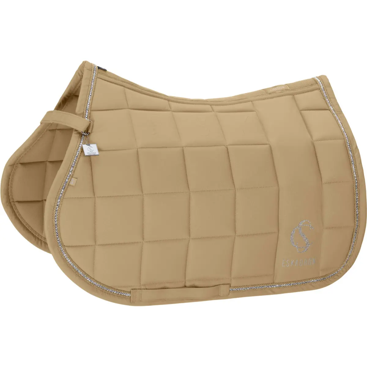 Eskadron Zadeldekje Classic Sports Big Square Sparkle Veelzijdigheid Sierra 1
