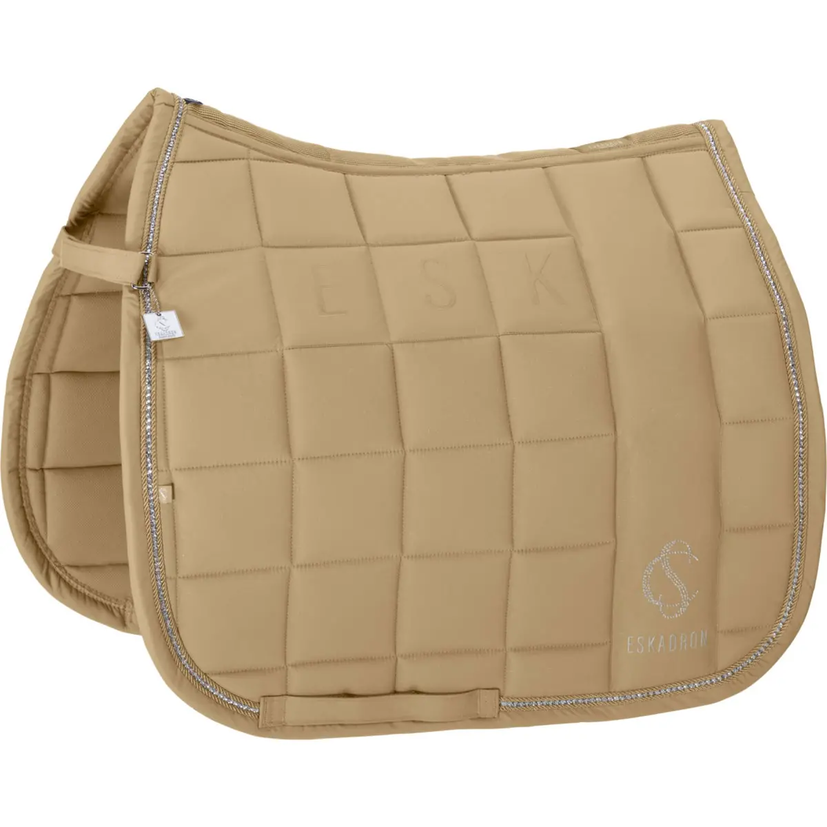 Eskadron Zadeldekje Classic Sports Big Square Sparkle Dressuur Sierra 1