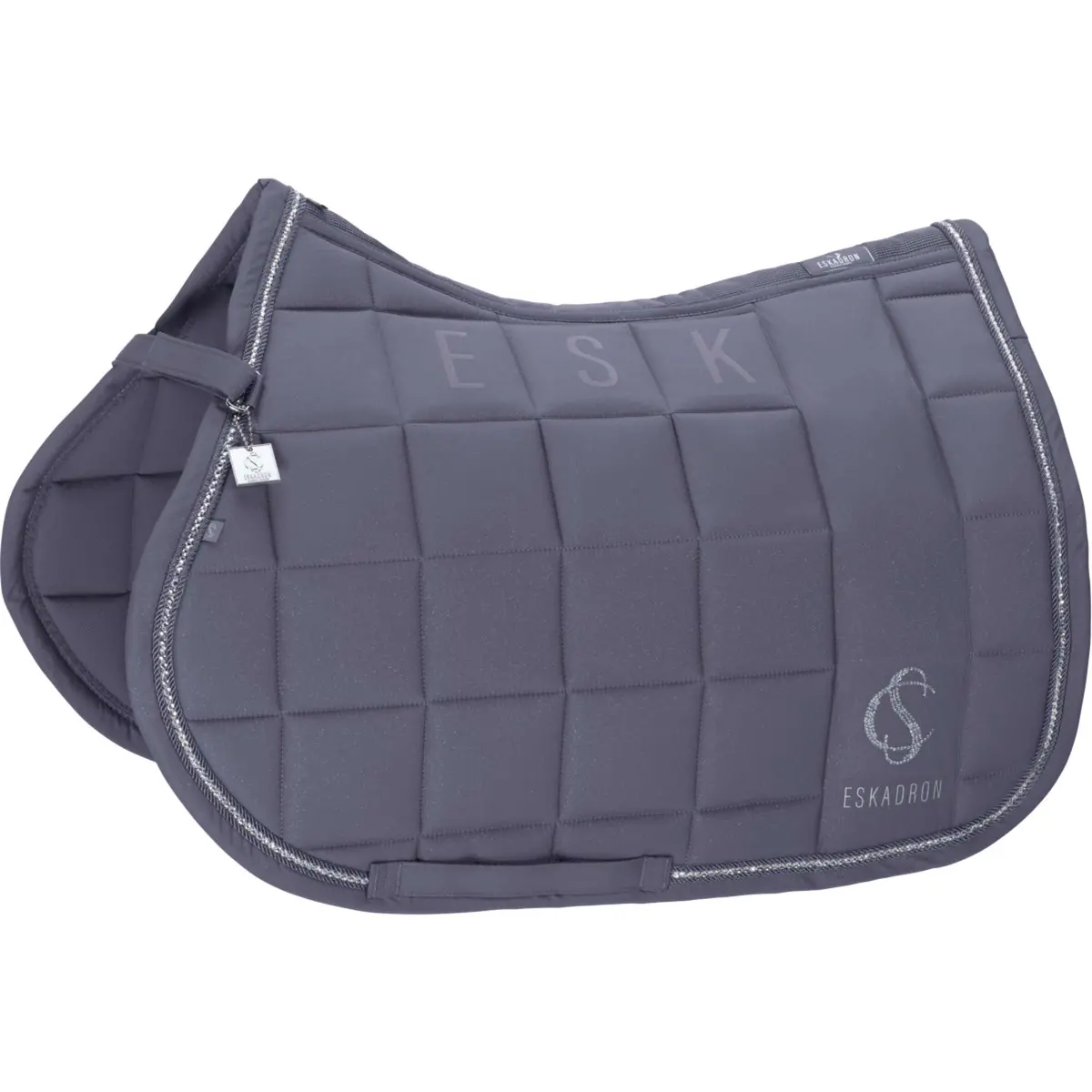 Eskadron Zadeldekje Classic Sports Big Square Sparkle Veelzijdigheid Orchid 1