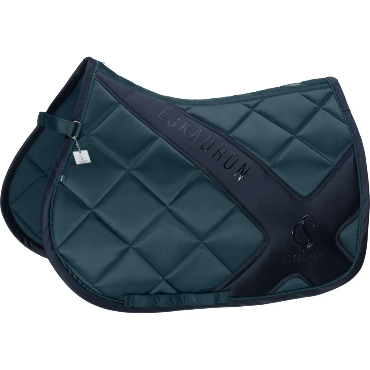 Eskadron Zadeldekje Classic Sports Bigross Mattgloss Veelzijdigheid Ocean 1