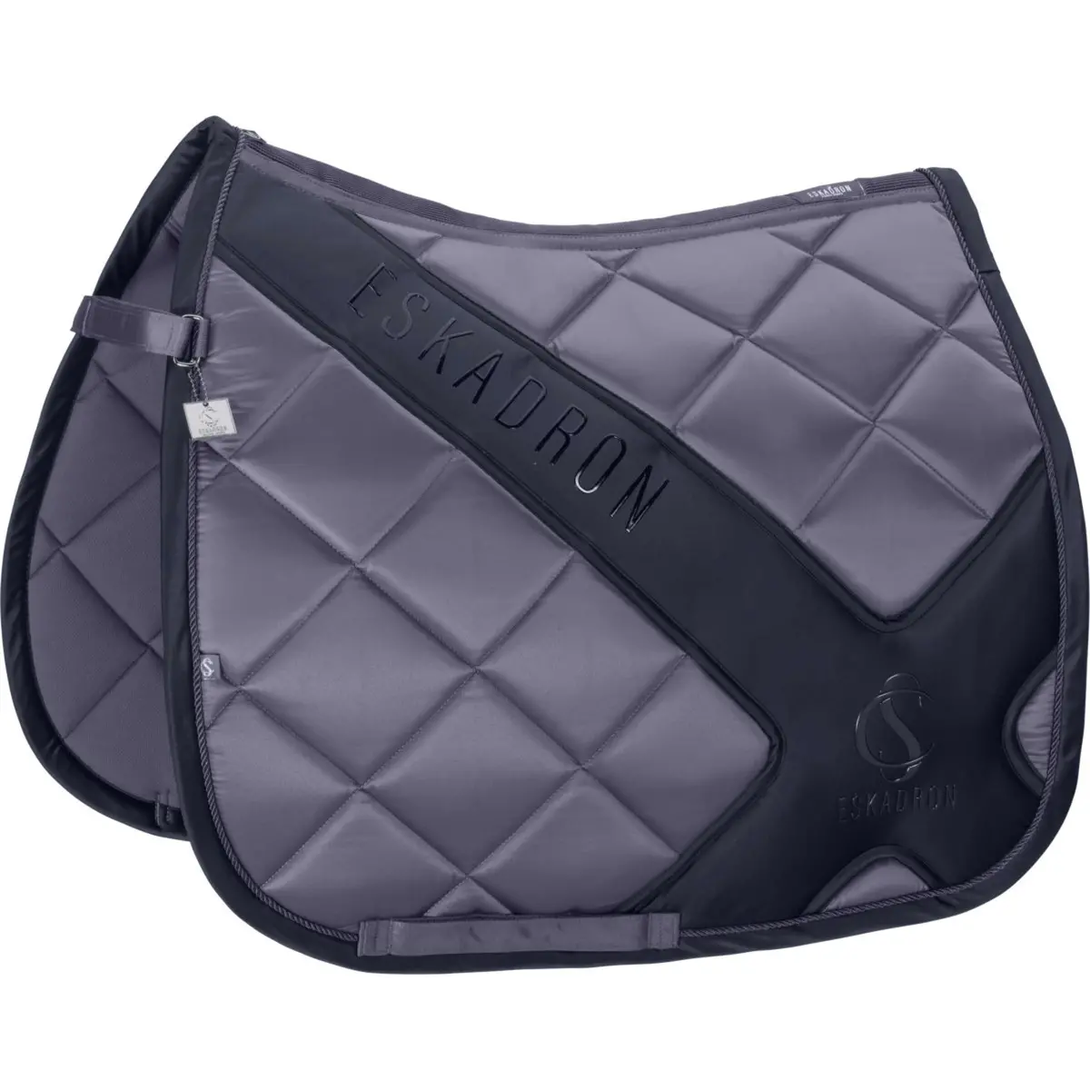 Eskadron Zadeldekje Classic Sports Bigross Mattgloss Dressuur Orchid 1