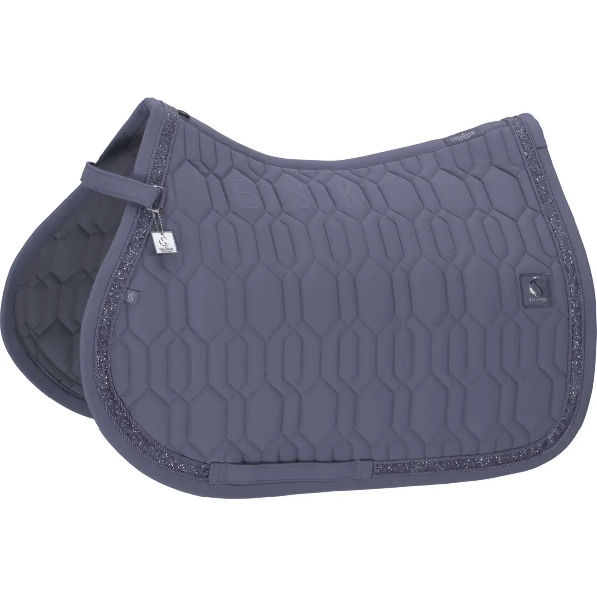Eskadron Zadeldekje Classic Sports Softshell Jewel Veelzijdigheid Orchid 1