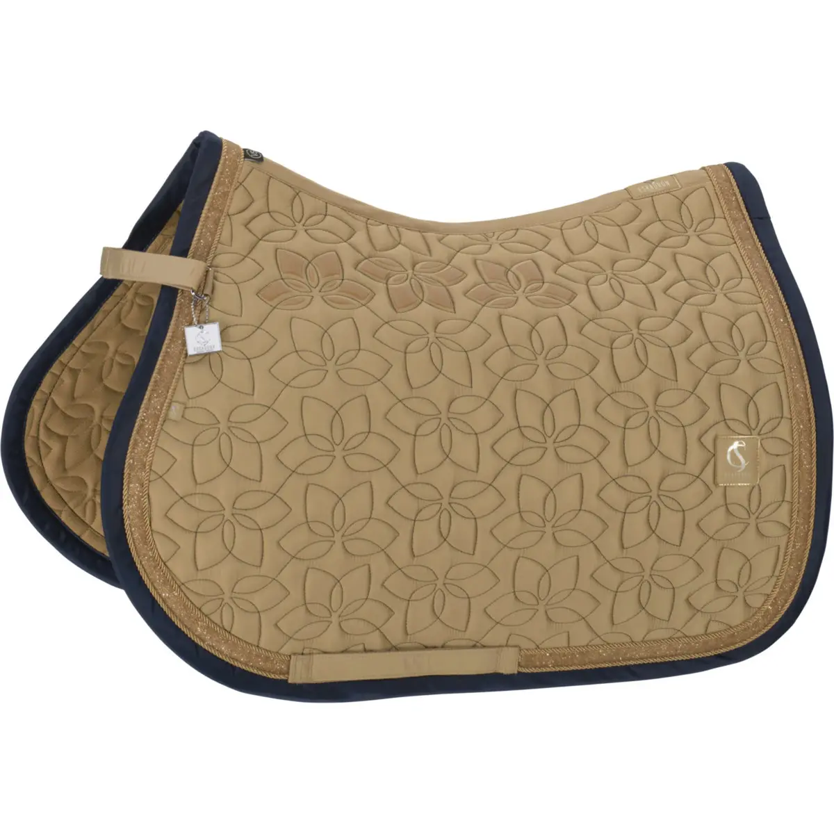 Eskadron Zadeldekje Classic Sports Glossy Jewel Contrast Veelzijdigheid Sierra 1