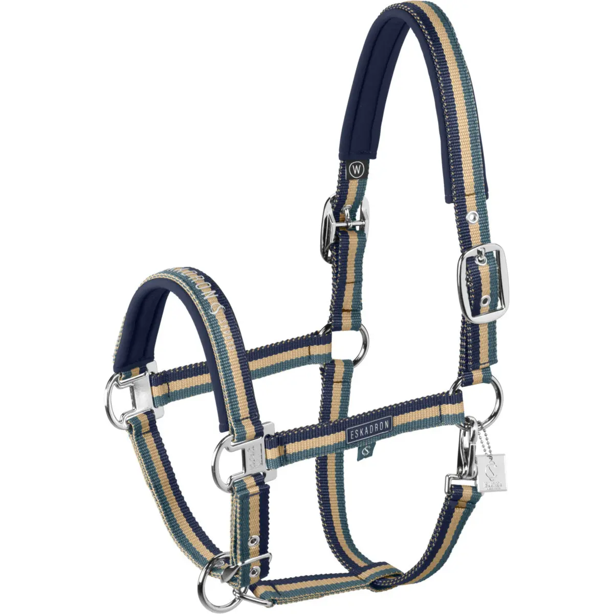 Eskadron Halster Classic Sports Double Pin Ocean/Sierra/Navy 1