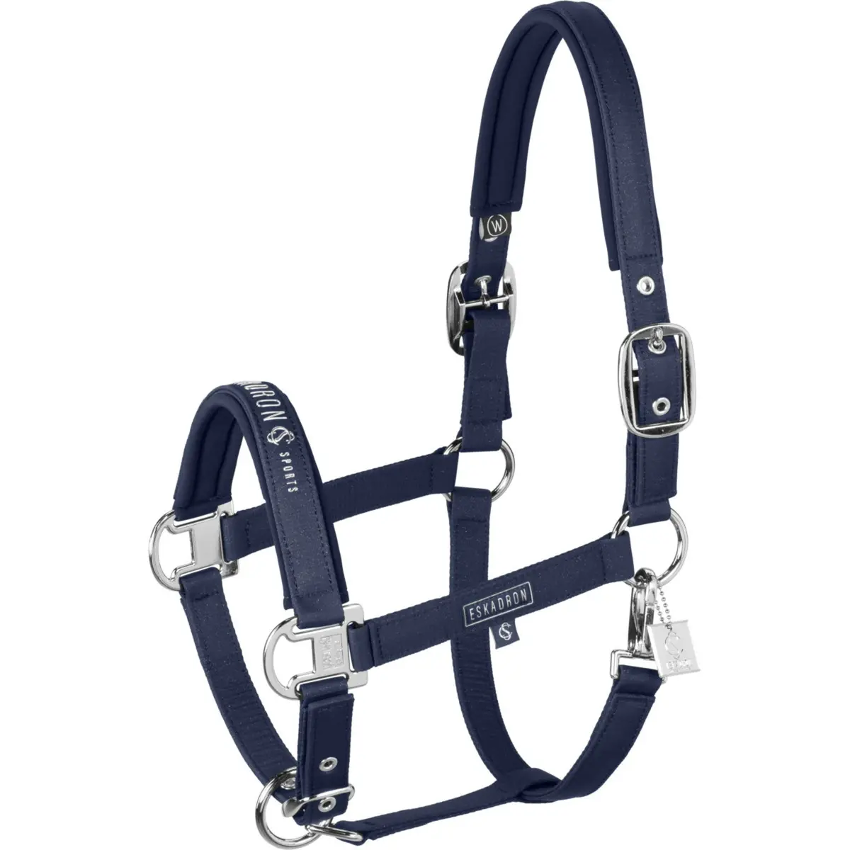 Eskadron Halster Classic Sports Sparkle Navy 1